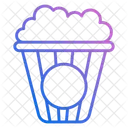 Popcorn  Icon