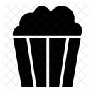 Popcorn  Icon