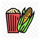 Popcorn  アイコン
