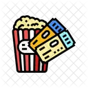 Popcorn  アイコン