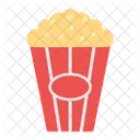 Food Cinema Snack Icône