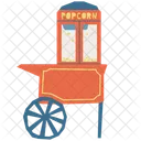 Popcorn Machine  Icon