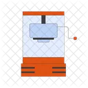 Popcorn Machine  Icon