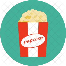 Popcorn  Symbol