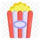 Popcorns  Icon