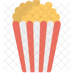 Popcorns  Icon