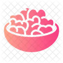 Popcron Fast Food Snack Icon