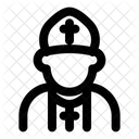 Pope Icon