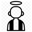Pope Religion Priest Icon