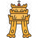 Pope Crown  Icon
