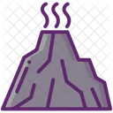 Popocatepetl Icon