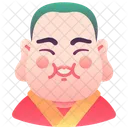 Poppers smile  Icon