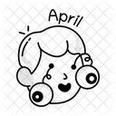 Popping Eyes  Icon