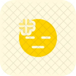 Popping Vein Emoji Icon