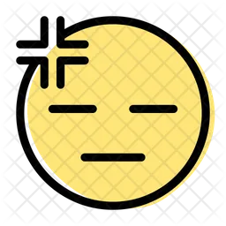 Popping Vein Emoji Icon