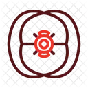Poppy Flower Floral Icon