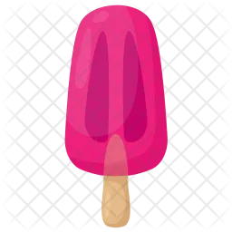 Popsicle  Icon