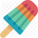 Popsicle Summer Refreshing Icon