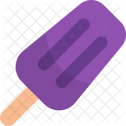 Popsicle  Icon