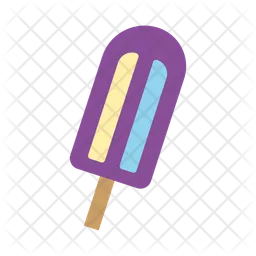 Popsicle  Icon