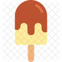 Popsicle Ice Lolly Dessert Icon