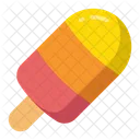 Popsicle Ice Cream Sweet Icon