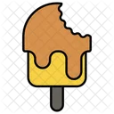 Popsicle Ice Cream Dessert Icon