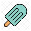 Popsicle Ice Food Icon