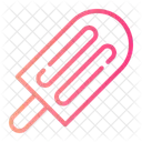 Popsicle Ice Cream Food Icon