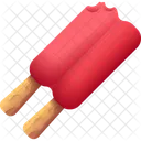 Popsicle Ice Cream Dessert Icon