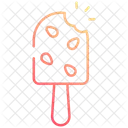 Popsicle Ice Cream Dessert Icon