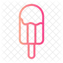 Popsicle Ice Cream Lolly Icon