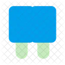 Popsicle Ice Pop Dessert Icon