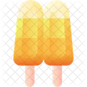Popsicle Ice Cream Dessert Icon