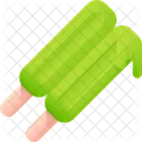Popsicle Ice Cream Dessert Icon