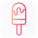 Popsicle Summer Icon