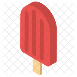 Popsicle  Icon