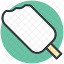 Popsicle Ice Lolly Icon