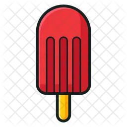 Popsicle  Icon