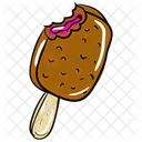 Popsicle Ice Cream Summer Dessert アイコン