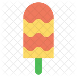 Popsicle  Icon