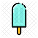 Popsicle Lolly Dessert Icon