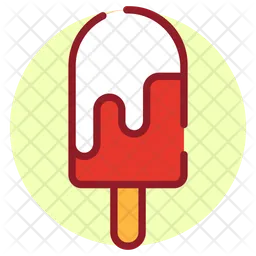 Popsicle  Icon