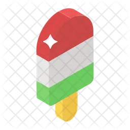 Popsicle  Icon