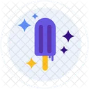 Popsicle Candy Ice Cream Icon