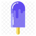 Apopsicle Ice Candy Dessert Icon