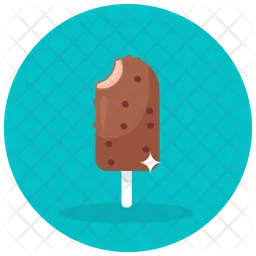 Popsicle  Icon