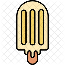 Popsicle  Icon