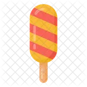 Ice Cream Popsicle Ice Lolly Icon