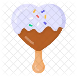 Popsicle  Icon